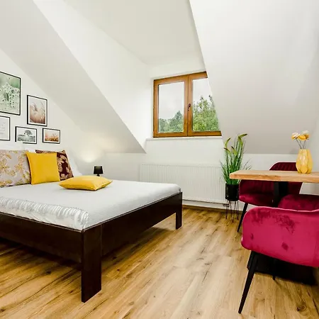 Apartamento Benesovka Vacov Exterior foto