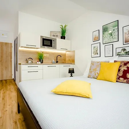 Apartamento Benesovka Vacov Exterior foto