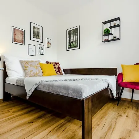 Apartamento Benesovka Vacov Exterior foto