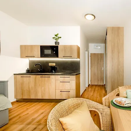 Apartamento Benesovka Vacov Exterior foto