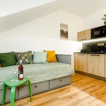 Apartamento Benesovka Vacov Exterior foto