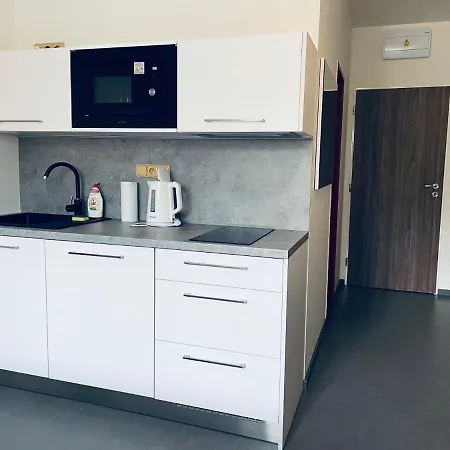 Apartamento Benesovka Vacov Exterior foto