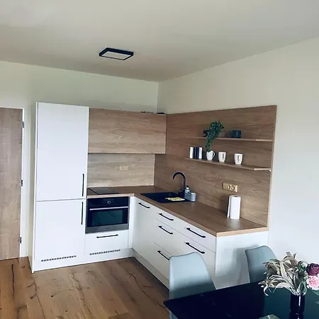 Apartamento Benesovka Vacov Exterior foto