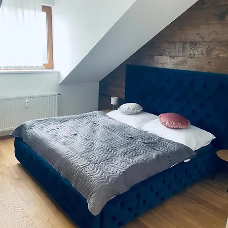 Apartamento Benesovka Vacov Exterior foto