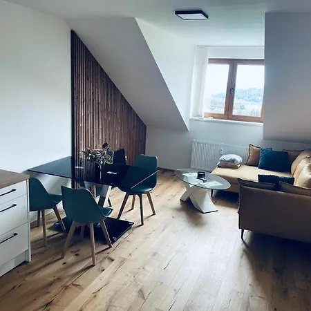 Apartamento Benesovka Vacov Exterior foto