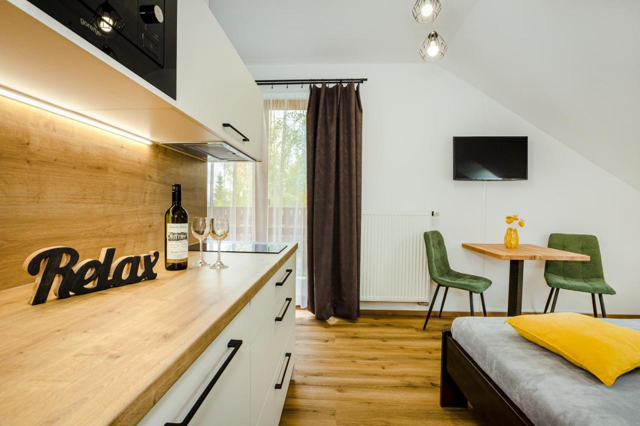 Apartment Benesovka *