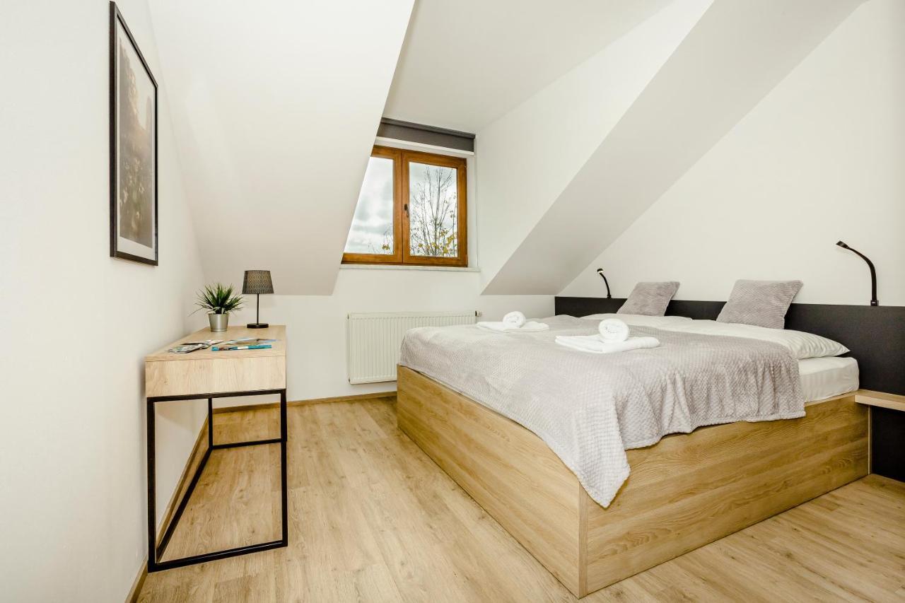Apartment Benesovka