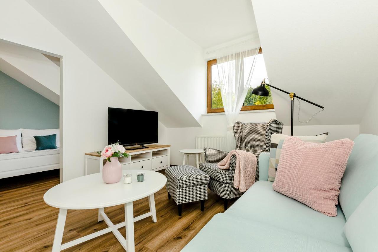 Apartment Benesovka Vacov
