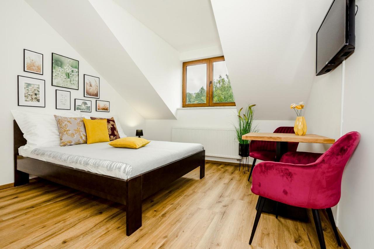 Apartment Benesovka Vacov