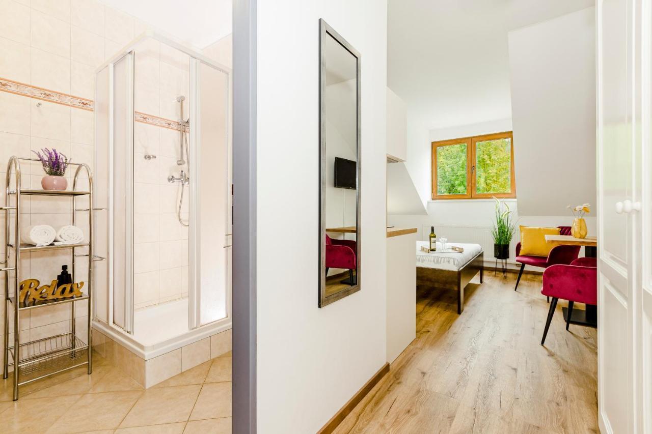 Apartment Benesovka *