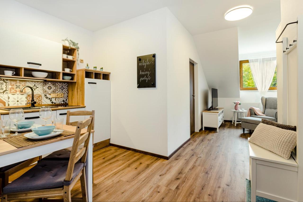 Benesovka Apartment *