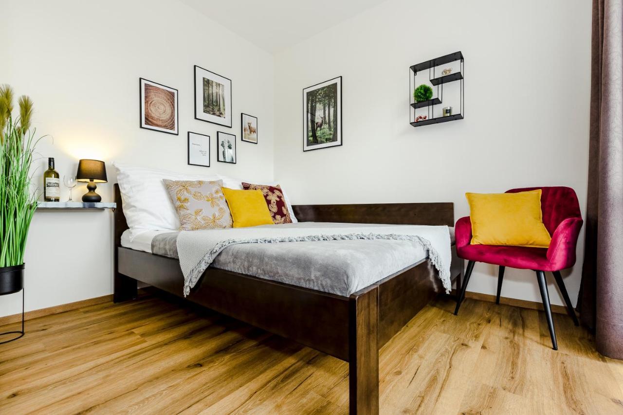 Benesovka Apartment Vacov