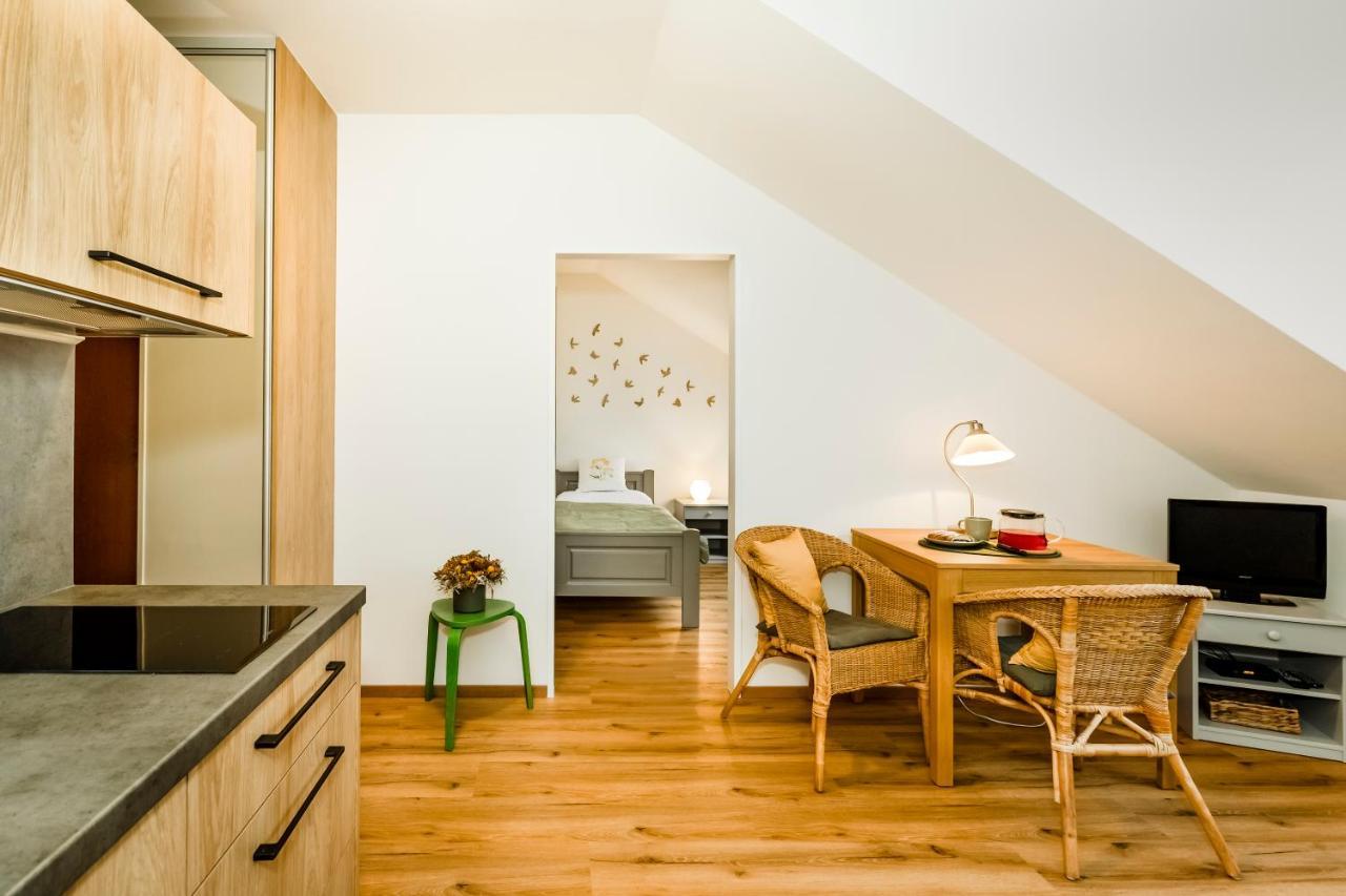 Benesovka Apartment *