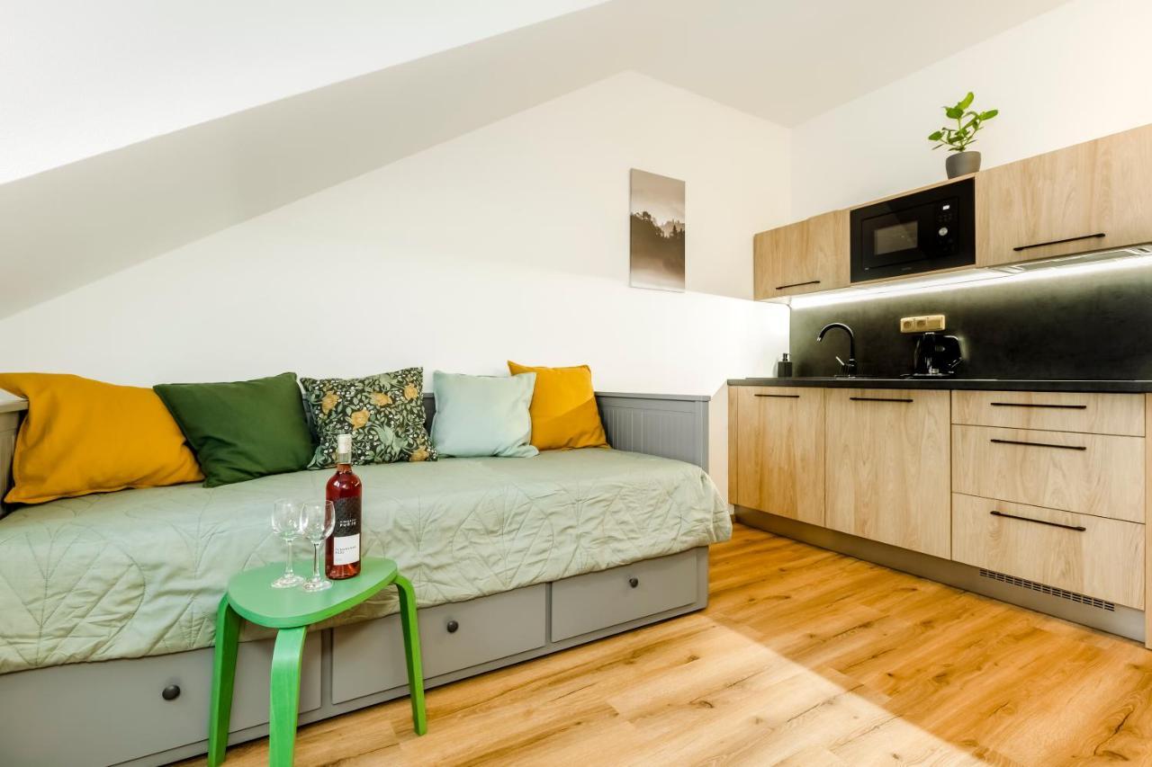 Benesovka Apartment *