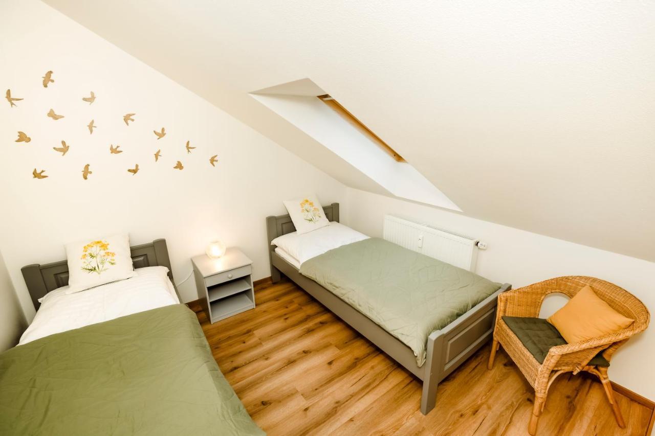Apartment Benesovka