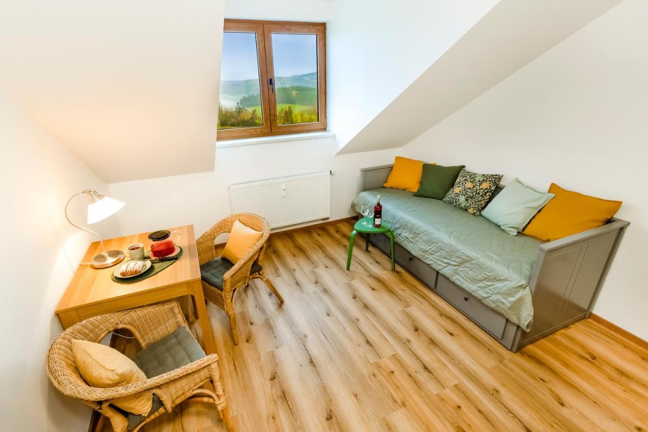 Benesovka Apartment Vacov